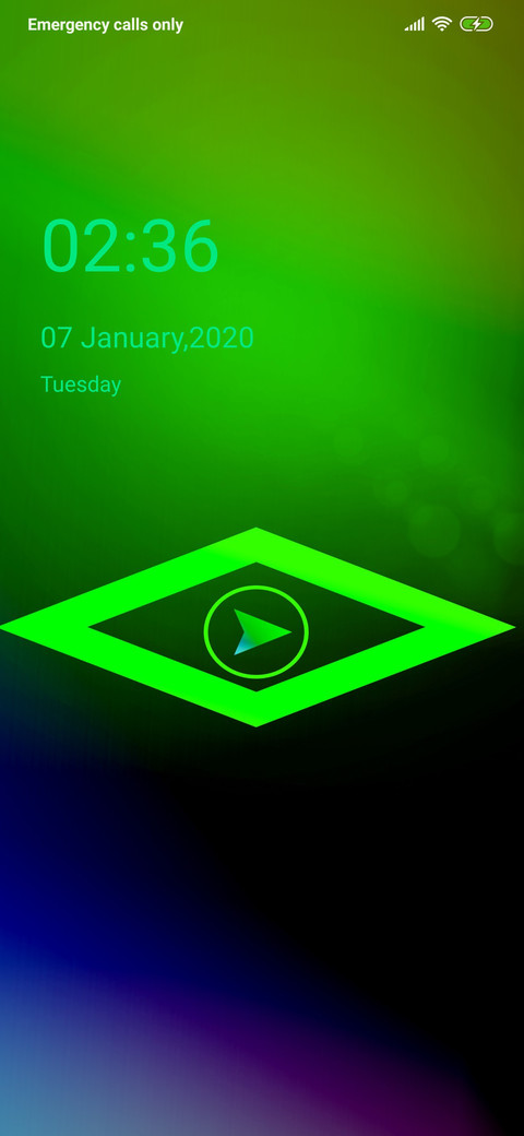 Green Fx_DWM4 screenshot