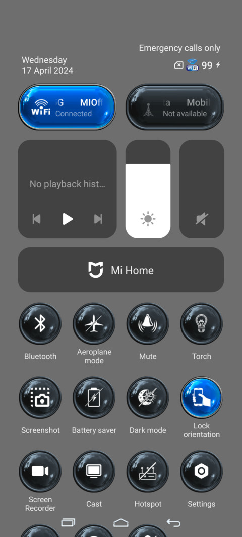 Light V15 screenshot