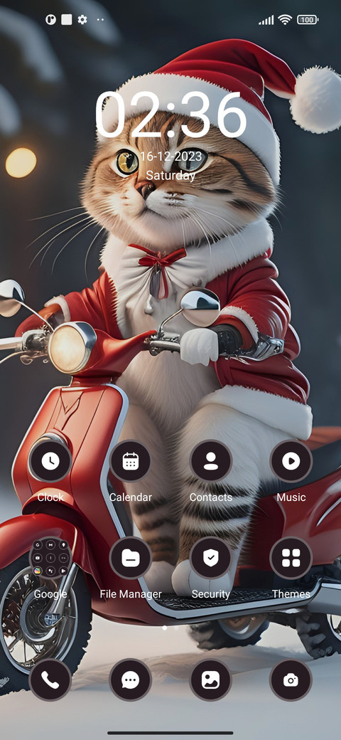 Scooter screenshot