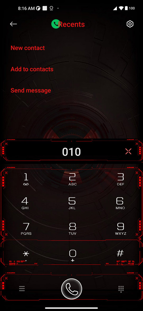 Pixi Light M14 screenshot
