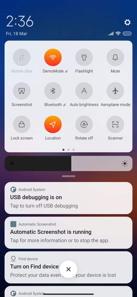 Starry Sky_8 screenshot