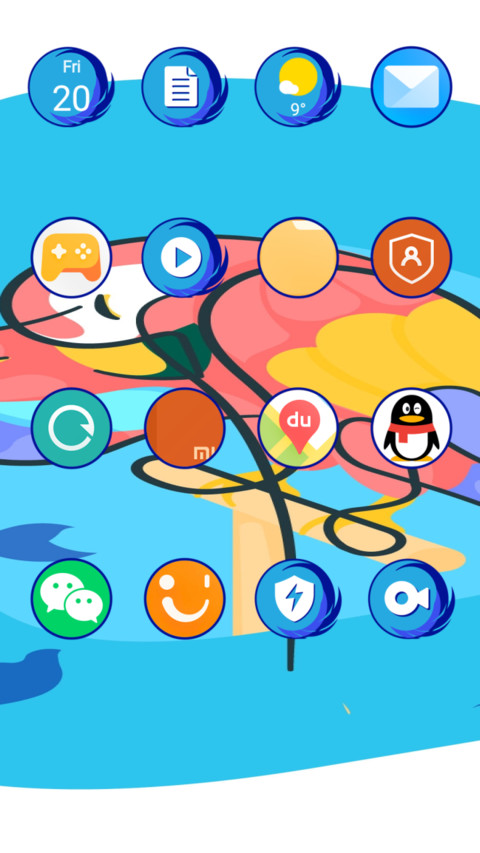 PetBird_3MDP screenshot