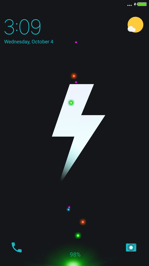 Lighting 999 screenshot