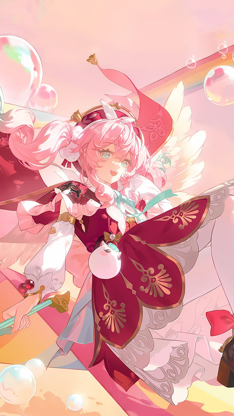 风堇的梦幻绮想 screenshot