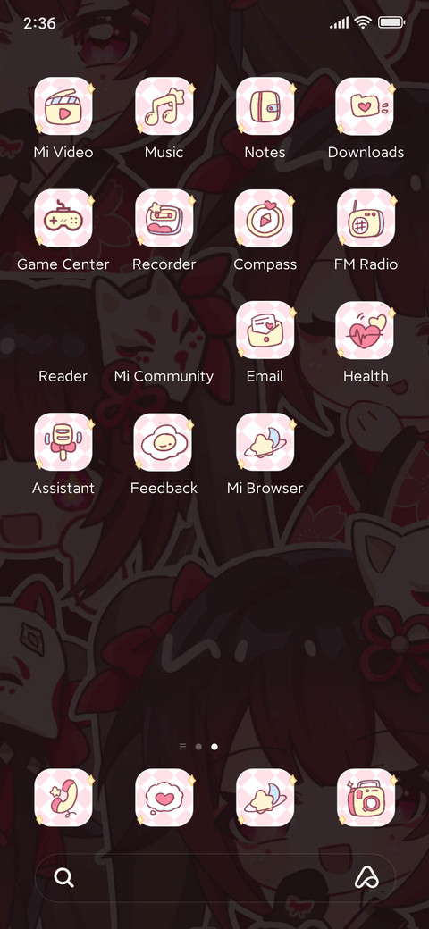 Zephyr Girl screenshot