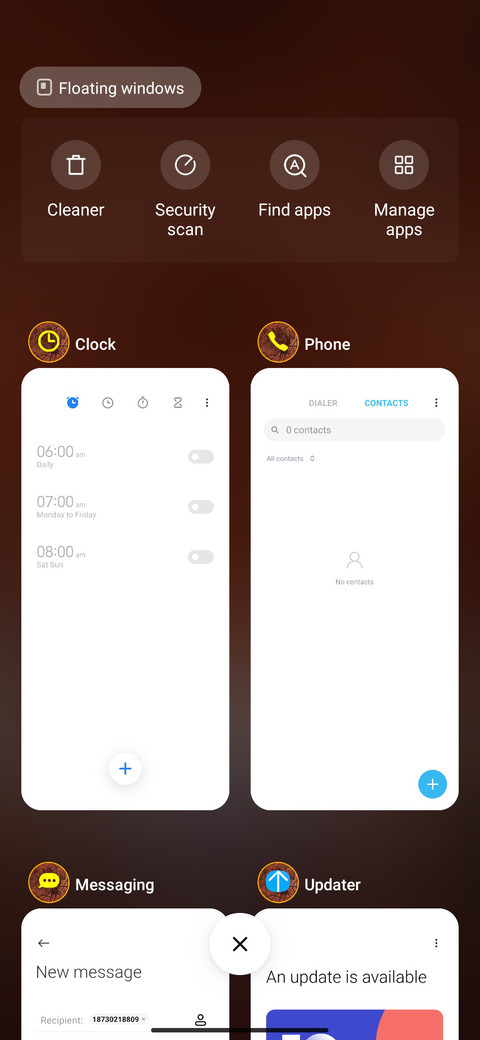 Monument Nine screenshot