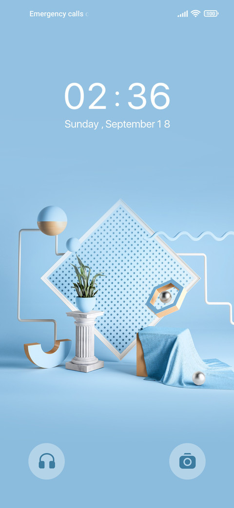 Pastel Room screenshot