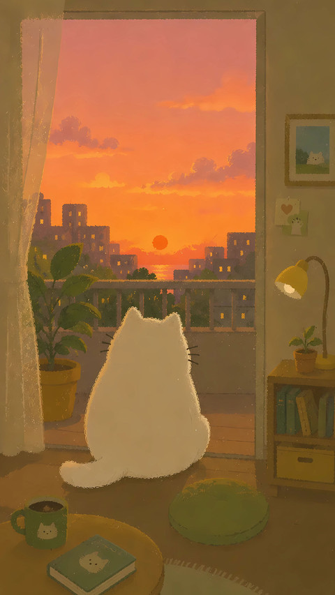 允许生活，只是生活 screenshot