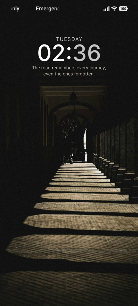 Golden Trail screenshot