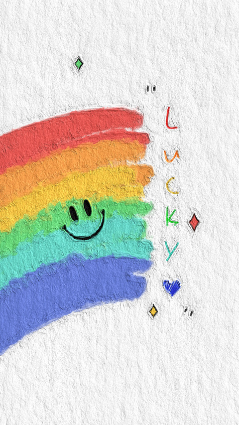 Creative rainbow-Desity screenshot