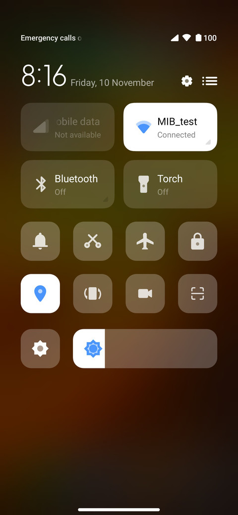 Lite v12 screenshot