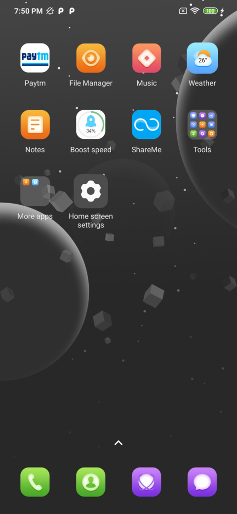 Planet Ring screenshot