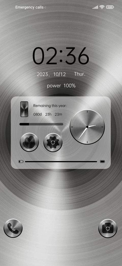 Cold Silver screenshot