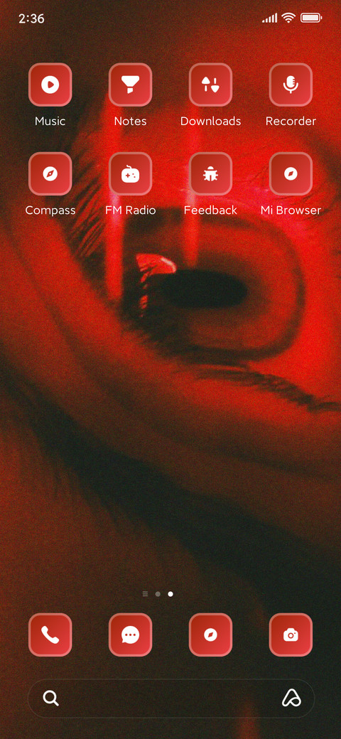 Eyes screenshot