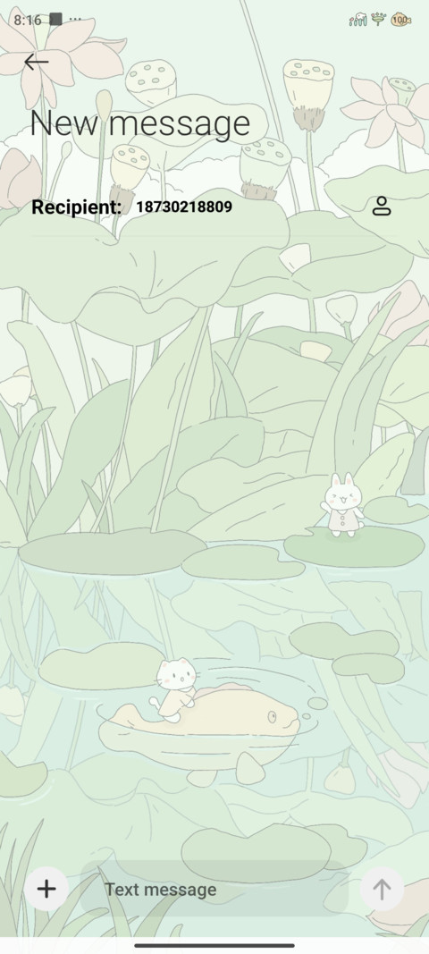 cute simple pond screenshot