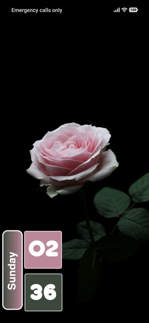 Dark screenshot