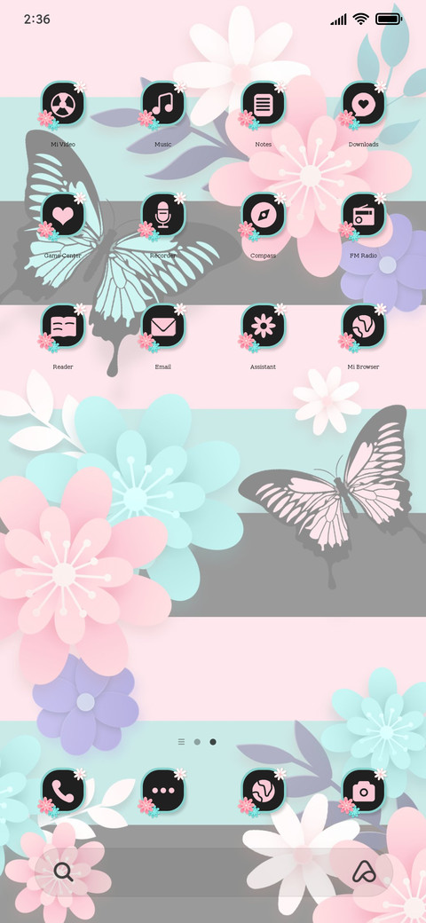 Flower mother Day screenshot