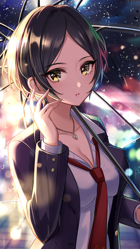 听雨落的声音 screenshot