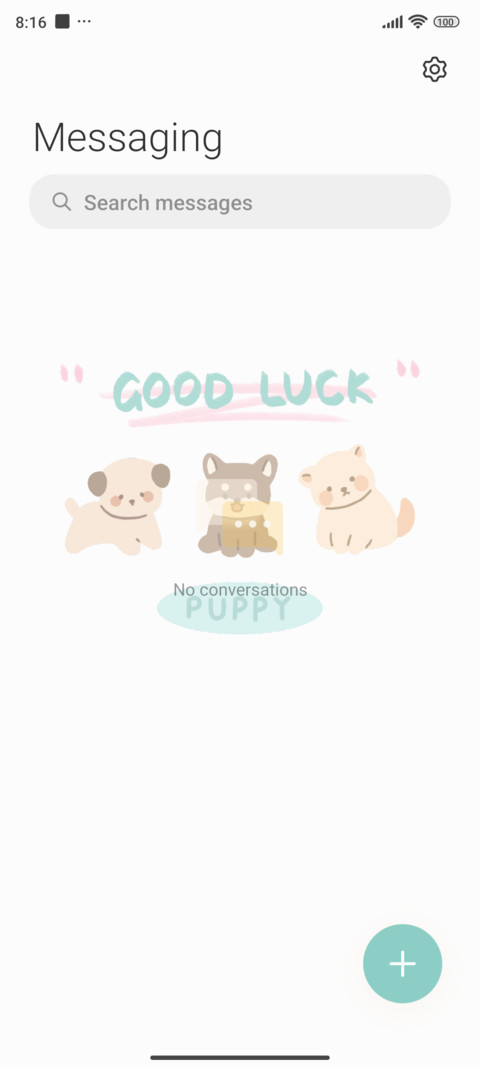 Mint Puppy screenshot