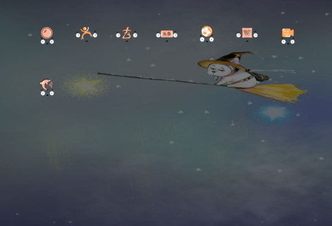 失宠的哈利dog screenshot