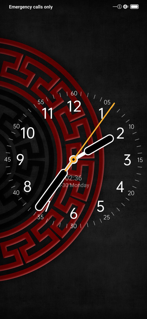 Second Half v12.5 screenshot