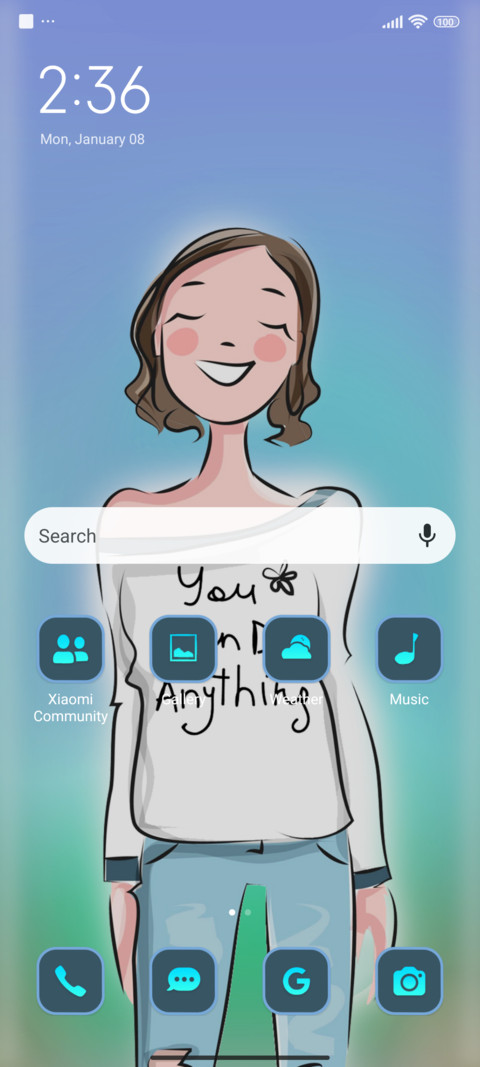 Quote can do screenshot