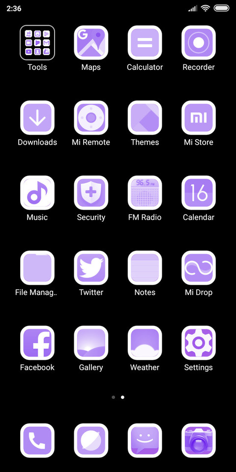 Widget_DWM2 screenshot