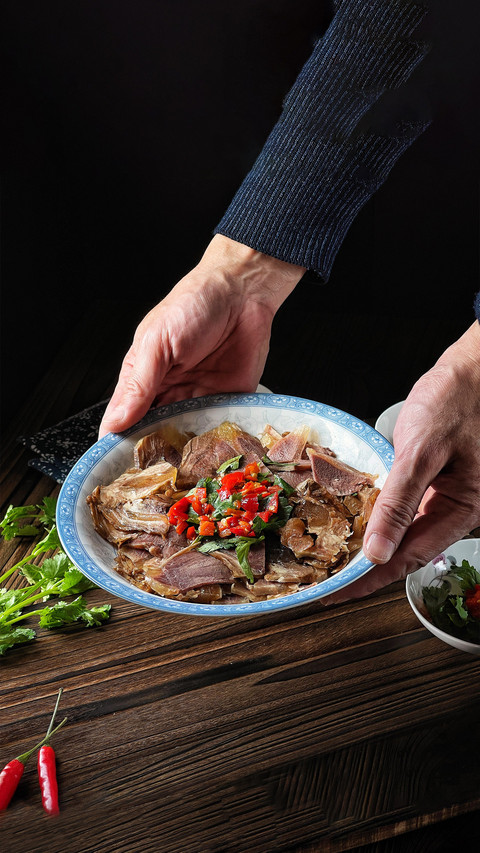 Secret sauce beef recipe screenshot