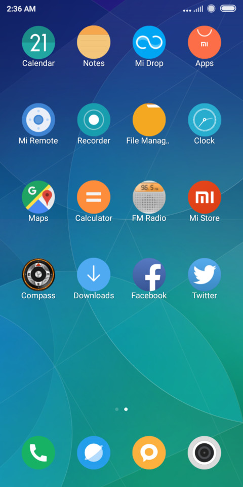CircleMOD_LVV screenshot