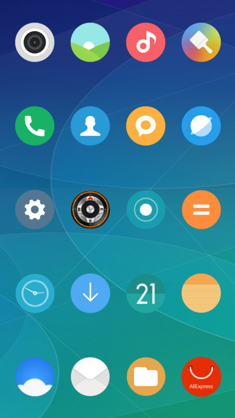 CircleMOD_LVV screenshot