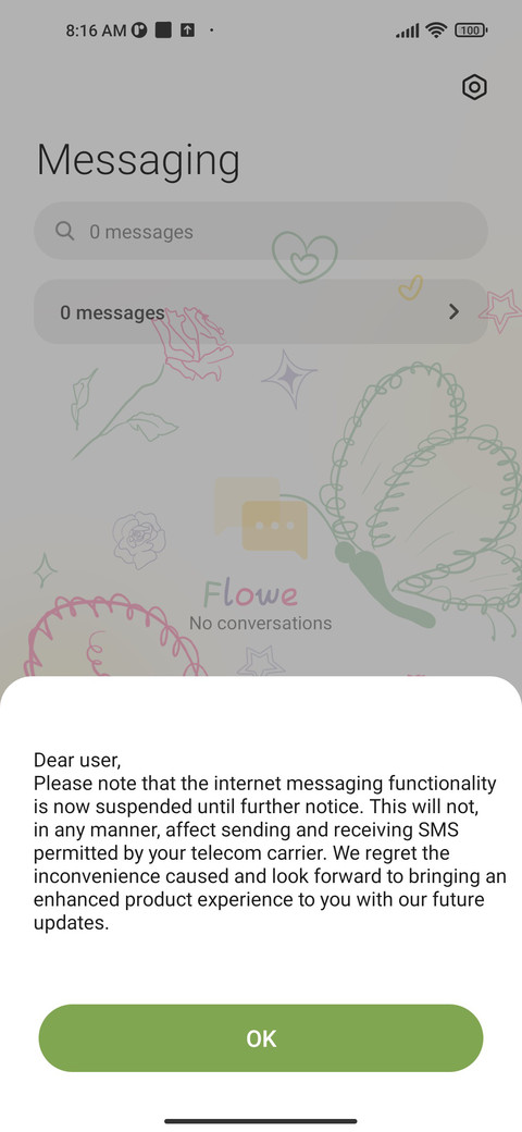 Colorful Butterfly screenshot