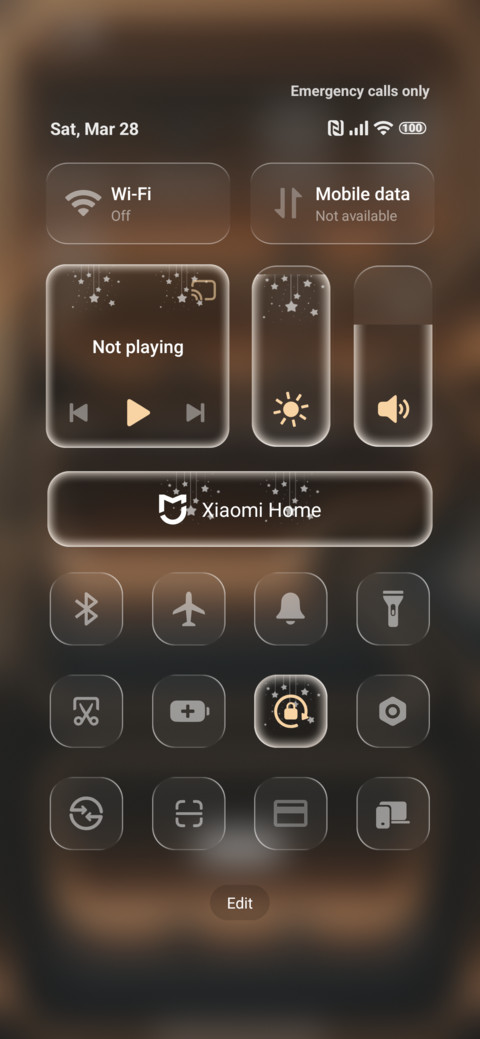 Dark Glass 26 screenshot