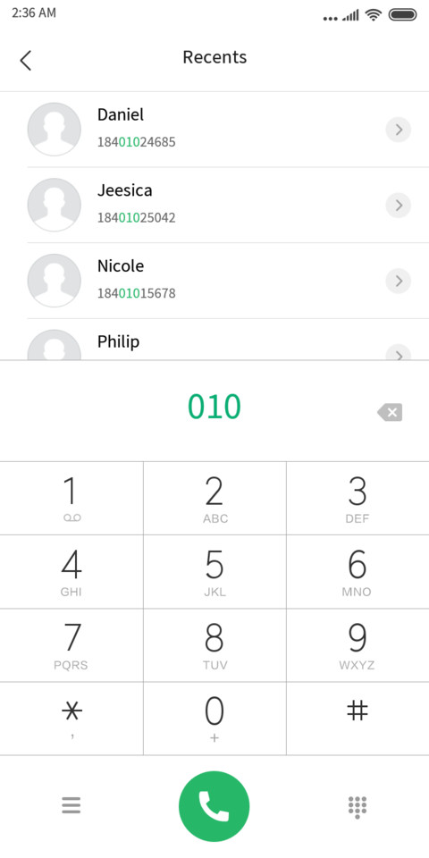 Pyidaungsu 2.5.3 screenshot