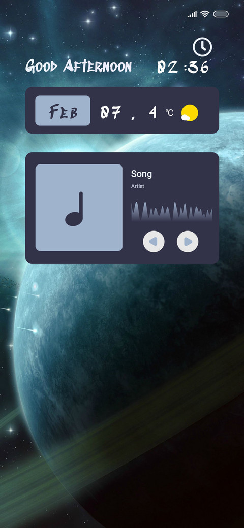 Space_8 screenshot