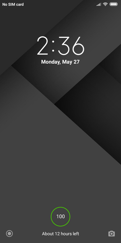Gray Day  screenshot