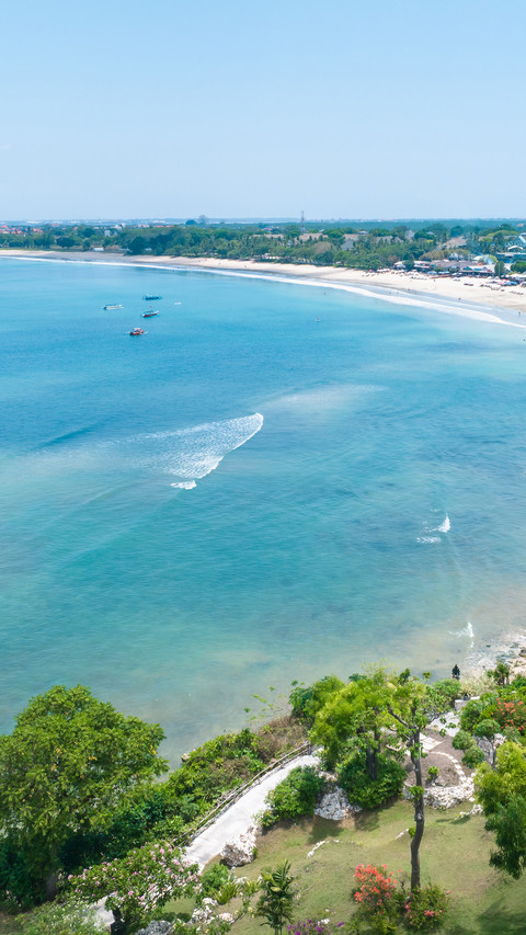 Jimbaran beach bali screenshot