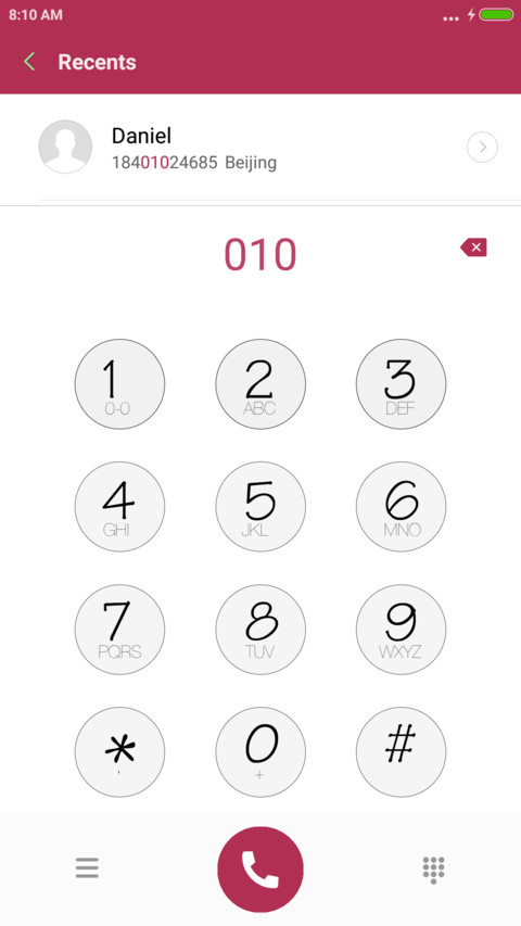 iOS Colors screenshot