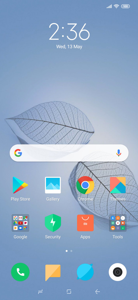 Leaf White_V10 screenshot