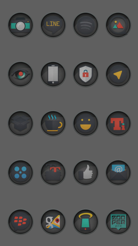 Darkonah screenshot