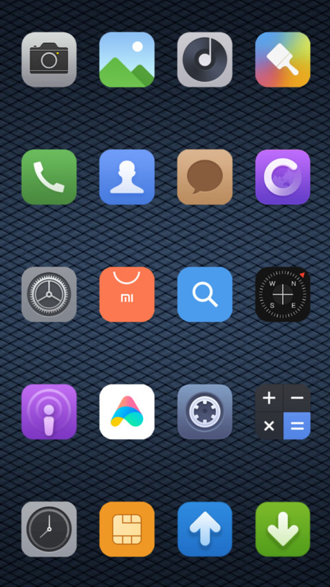 Simple screenshot