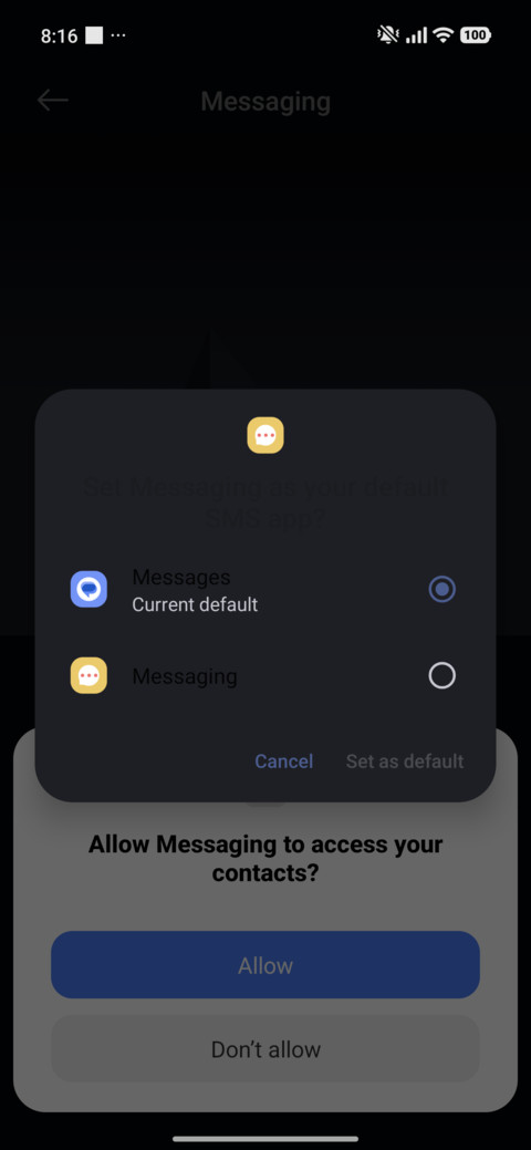 Dual Geo Nook screenshot
