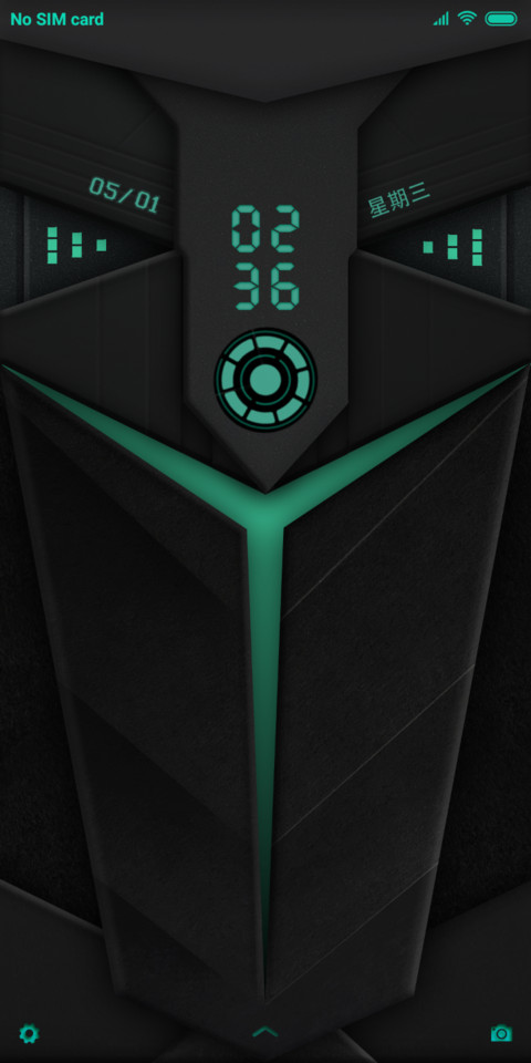 Black Shark 2 screenshot