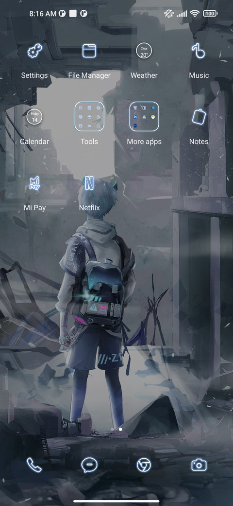 Lonely+City screenshot