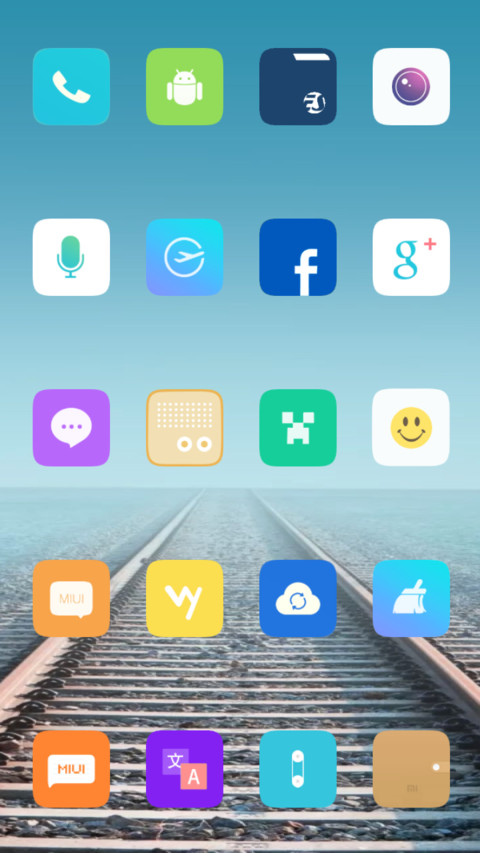 Relax screenshot