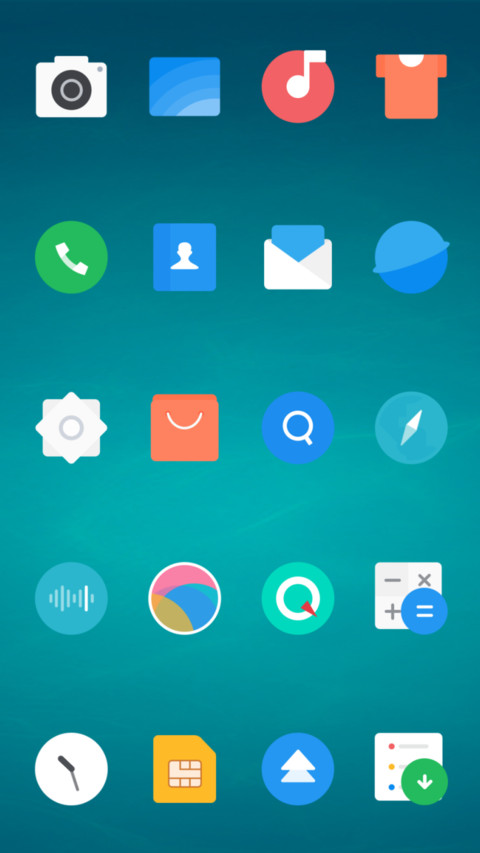 color os screenshot