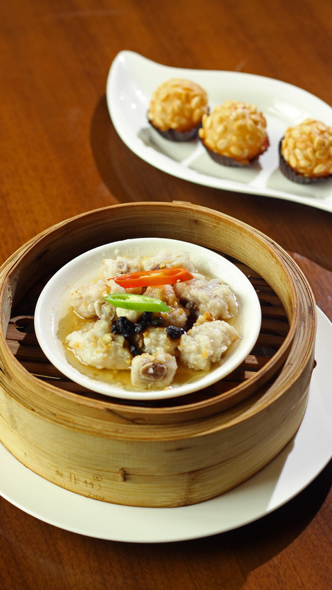 Chinese style bacon screenshot