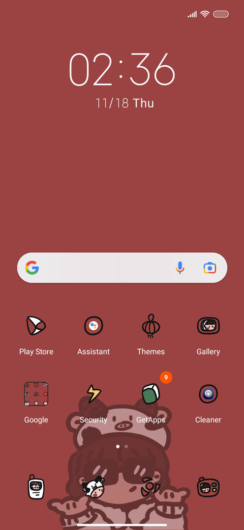 Turn things around screenshot