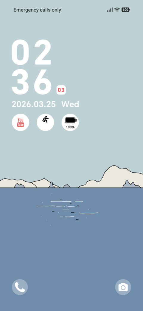 Azure Lake Isle screenshot