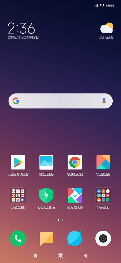 Ice Cubes screenshot