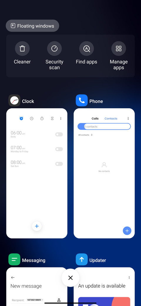 Master UI Pro screenshot